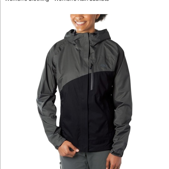 Outdoor Research Jackets & Blazers - Outdoor Research Rain Coat